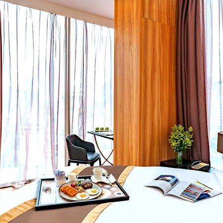 Bay Hotel Ho Chi Minh Eksteriør billede