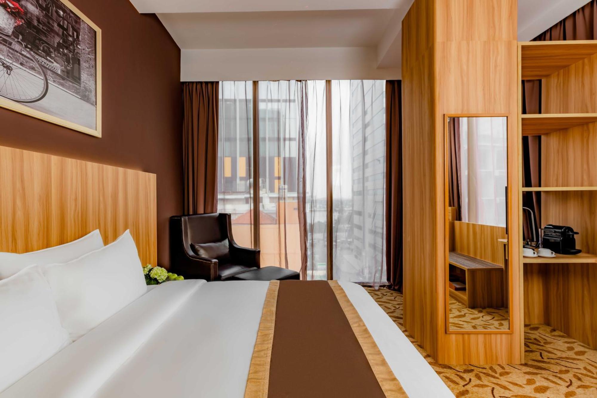 Bay Hotel Ho Chi Minh Eksteriør billede