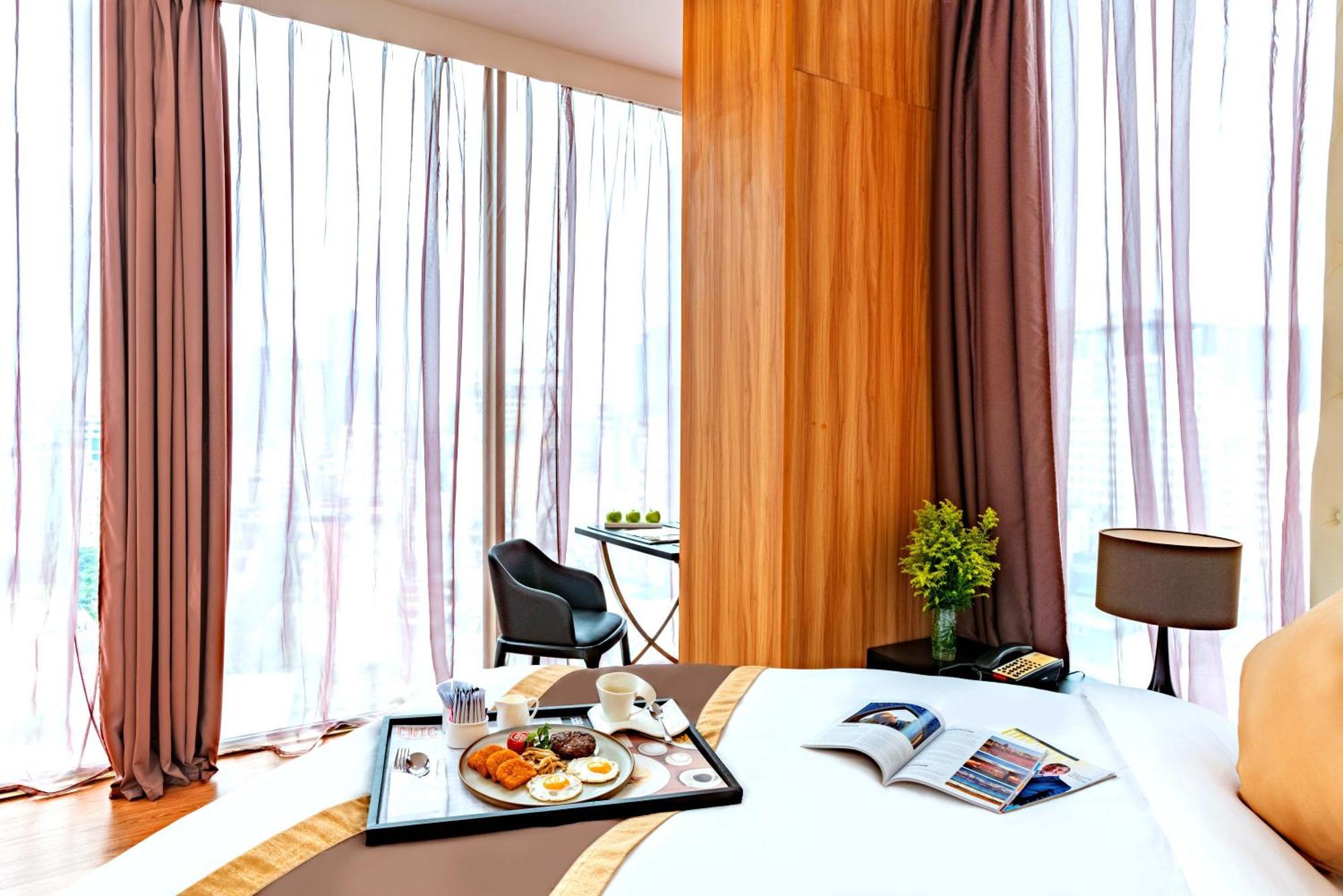 Bay Hotel Ho Chi Minh Eksteriør billede